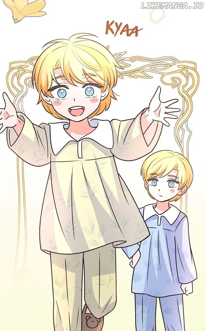 The Handmaiden Hates Childcare Chapter 50 page 87