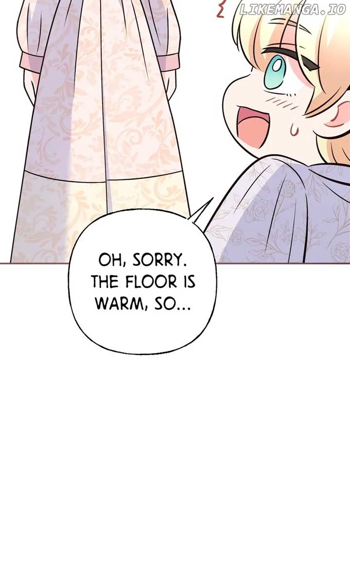 The Handmaiden Hates Childcare Chapter 50 page 111