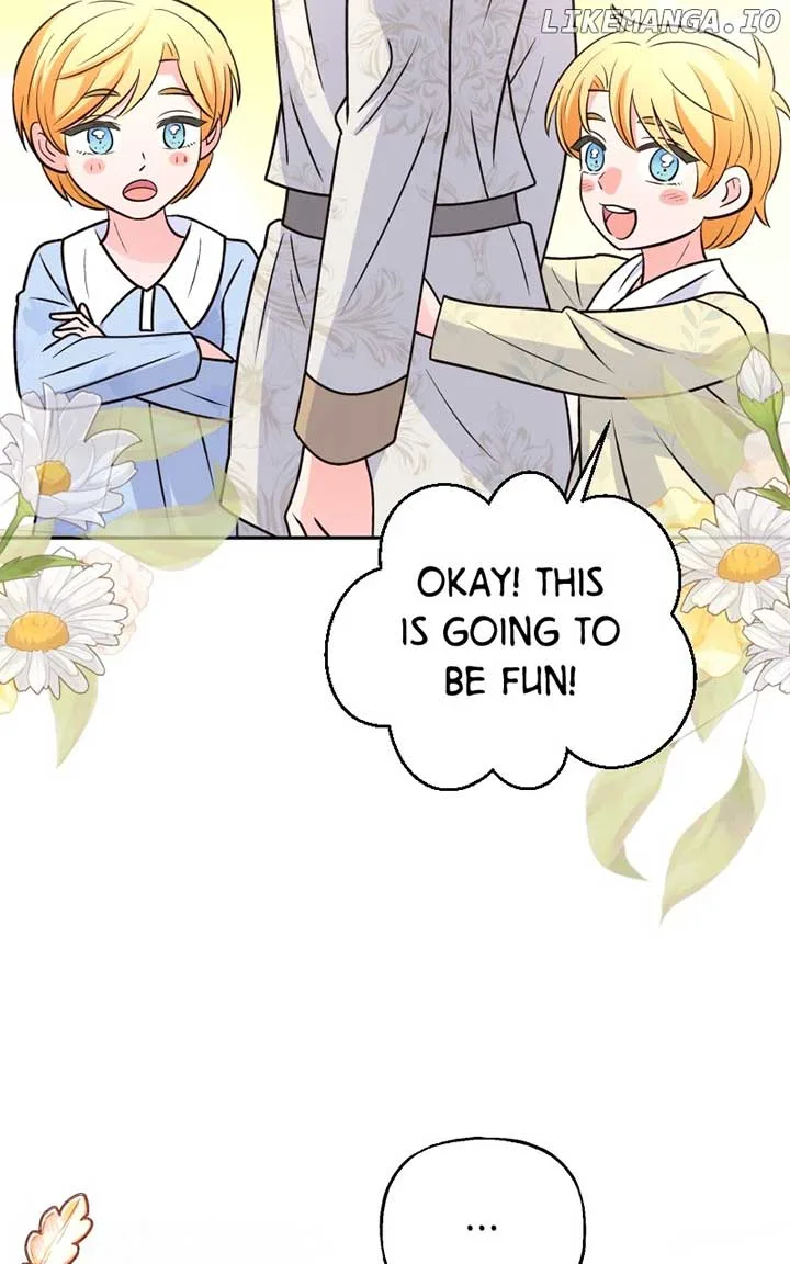 The Handmaiden Hates Childcare Chapter 50 page 102
