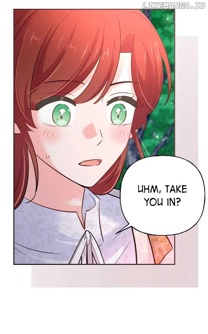 The Handmaiden Hates Childcare Chapter 50 page 59