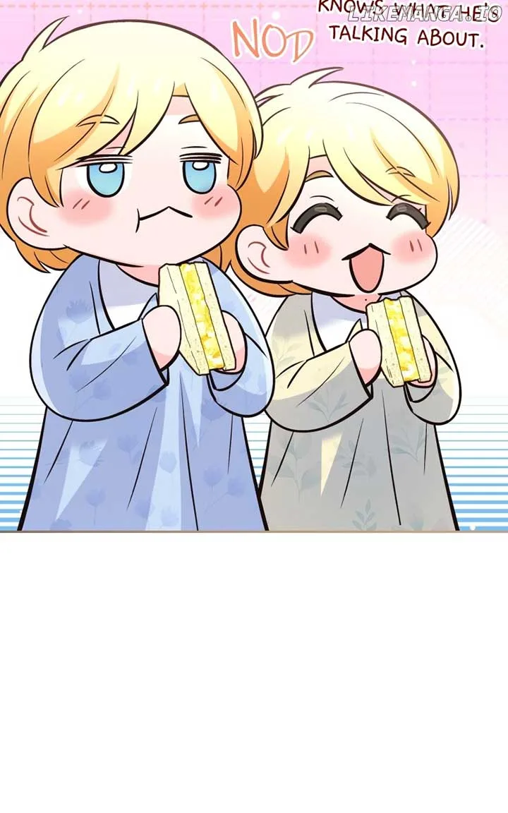 The Handmaiden Hates Childcare Chapter 50 page 124