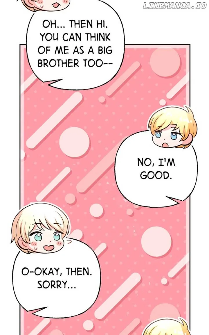 The Handmaiden Hates Childcare Chapter 50 page 98
