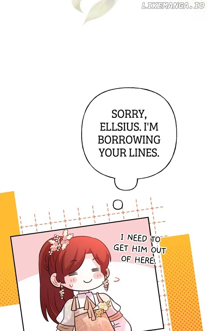 The Handmaiden Hates Childcare Chapter 50 page 42