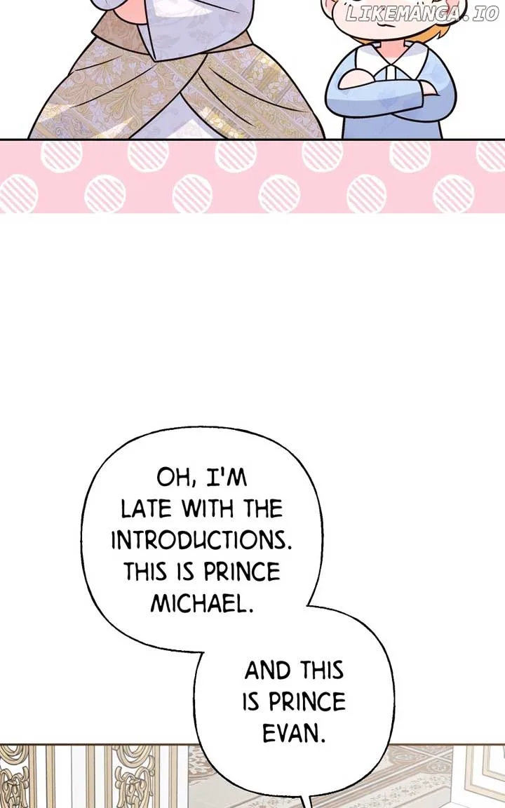 The Handmaiden Hates Childcare Chapter 50 page 95