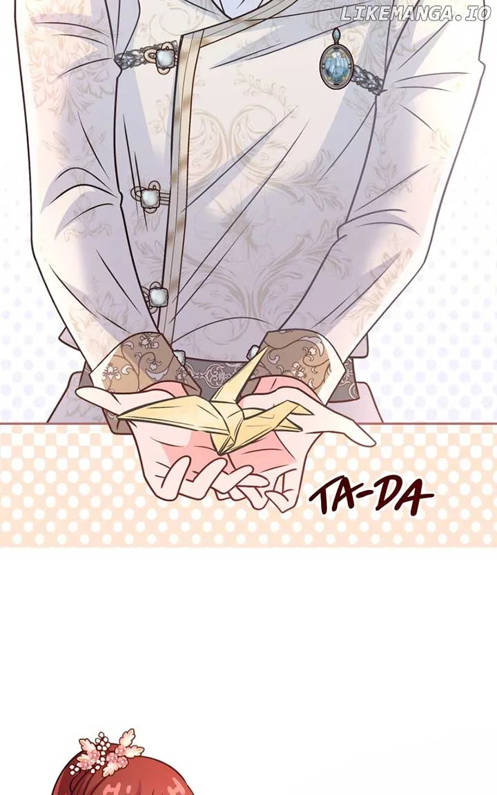 The Handmaiden Hates Childcare Chapter 50 page 17