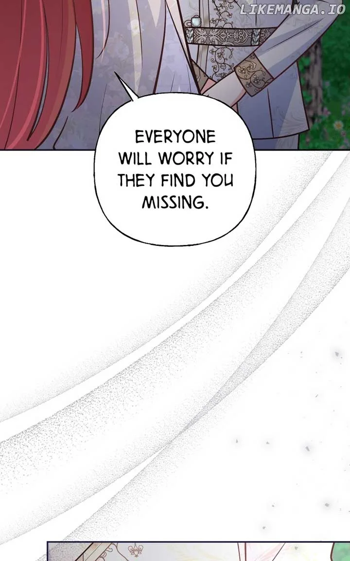 The Handmaiden Hates Childcare Chapter 50 page 27
