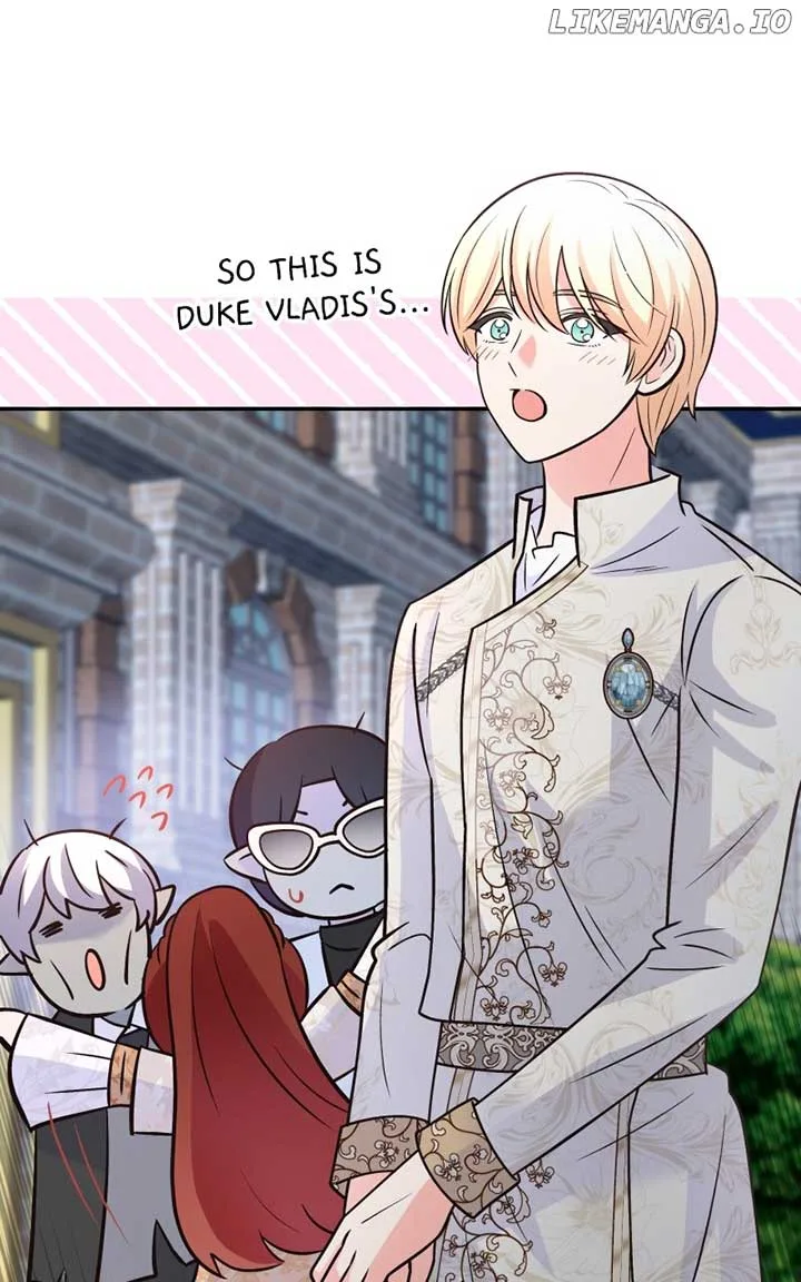 The Handmaiden Hates Childcare Chapter 50 page 80