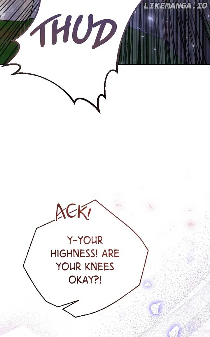 The Handmaiden Hates Childcare Chapter 50 page 49