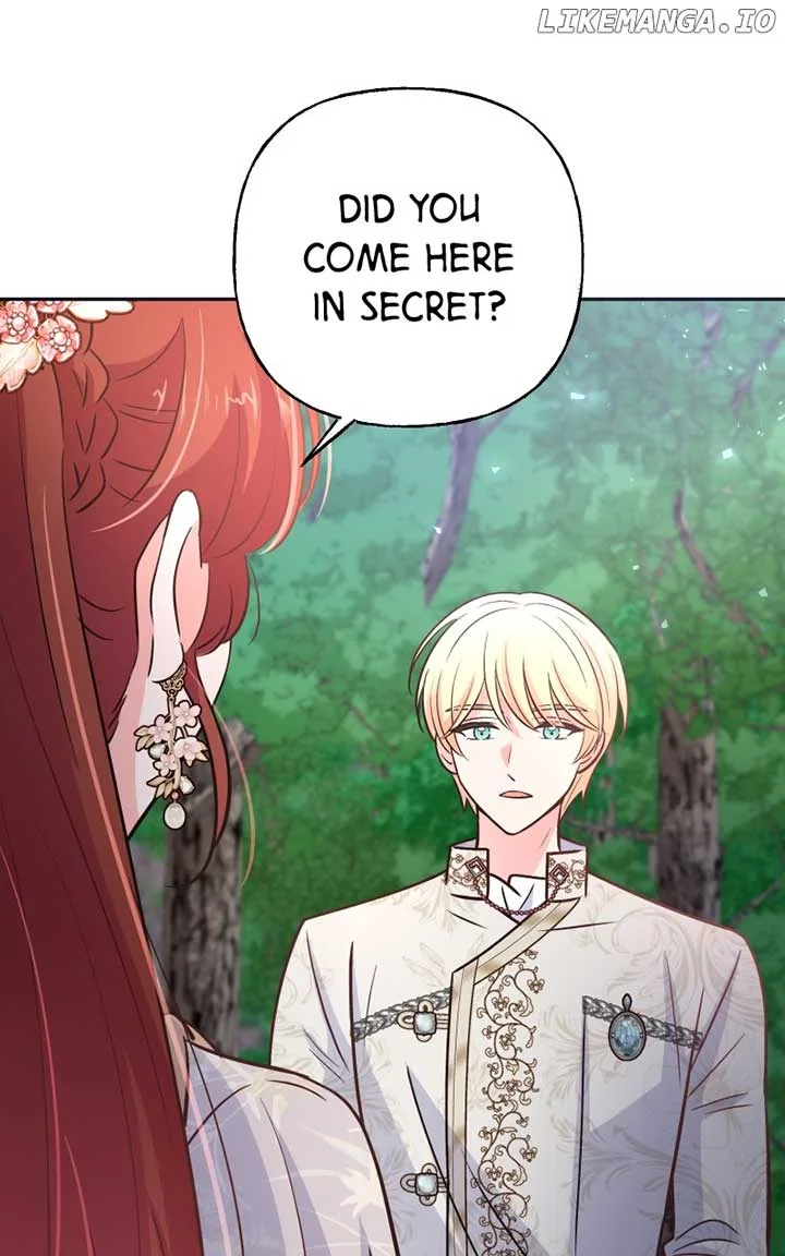The Handmaiden Hates Childcare Chapter 50 page 26