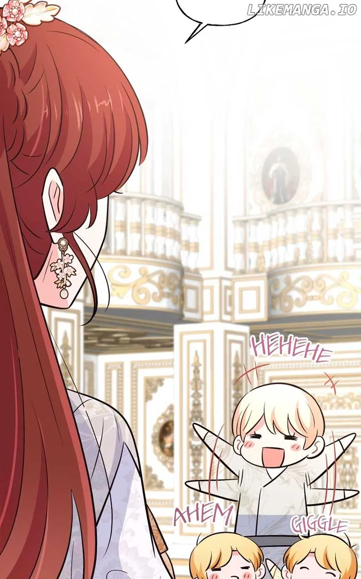The Handmaiden Hates Childcare Chapter 50 page 103