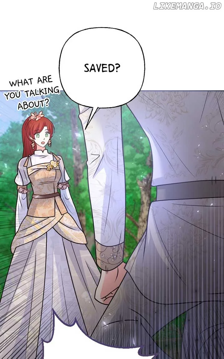 The Handmaiden Hates Childcare Chapter 50 page 48