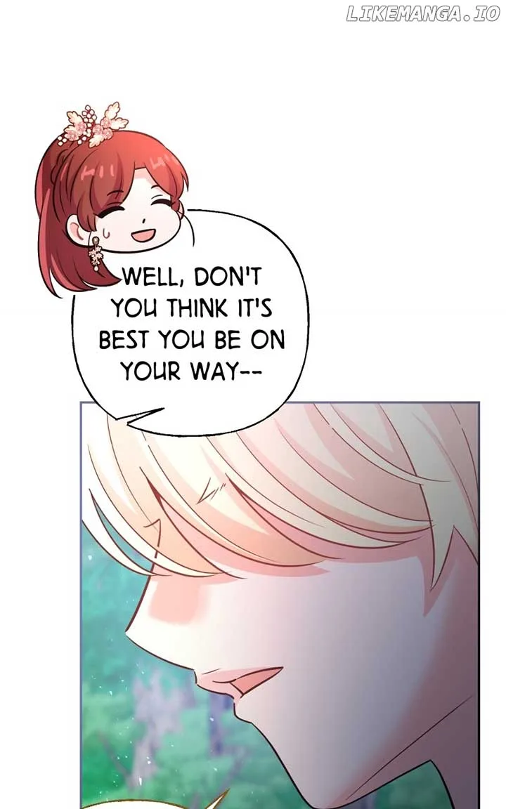 The Handmaiden Hates Childcare Chapter 50 page 46