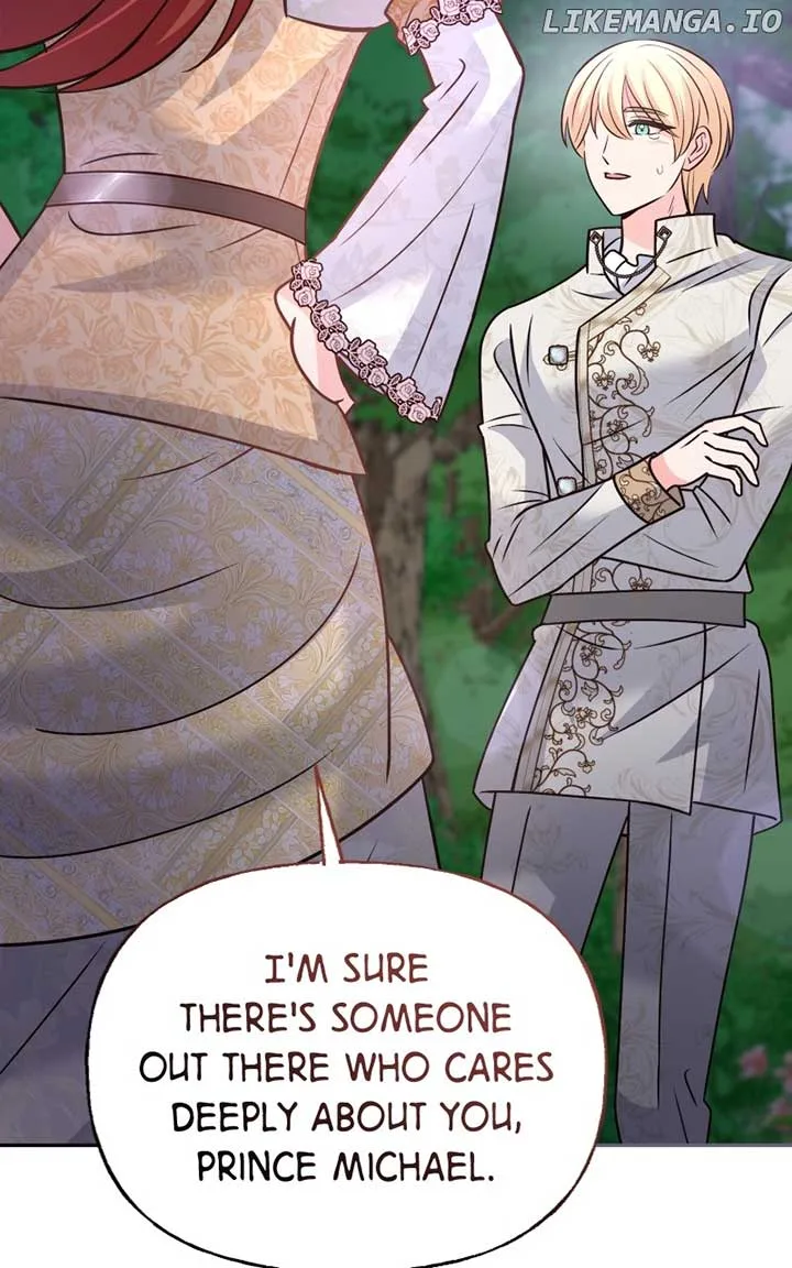 The Handmaiden Hates Childcare Chapter 50 page 37