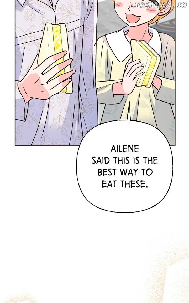 The Handmaiden Hates Childcare Chapter 50 page 119
