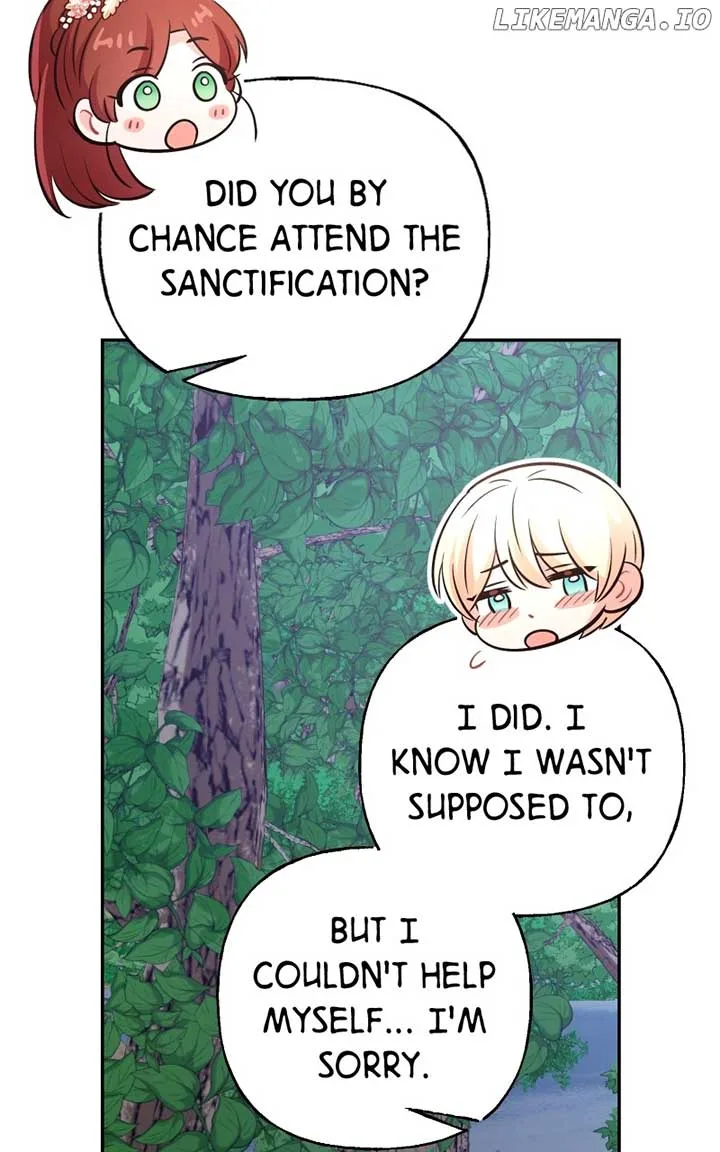 The Handmaiden Hates Childcare Chapter 50 page 24