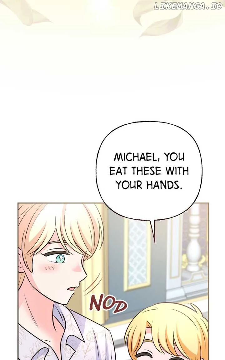 The Handmaiden Hates Childcare Chapter 50 page 118