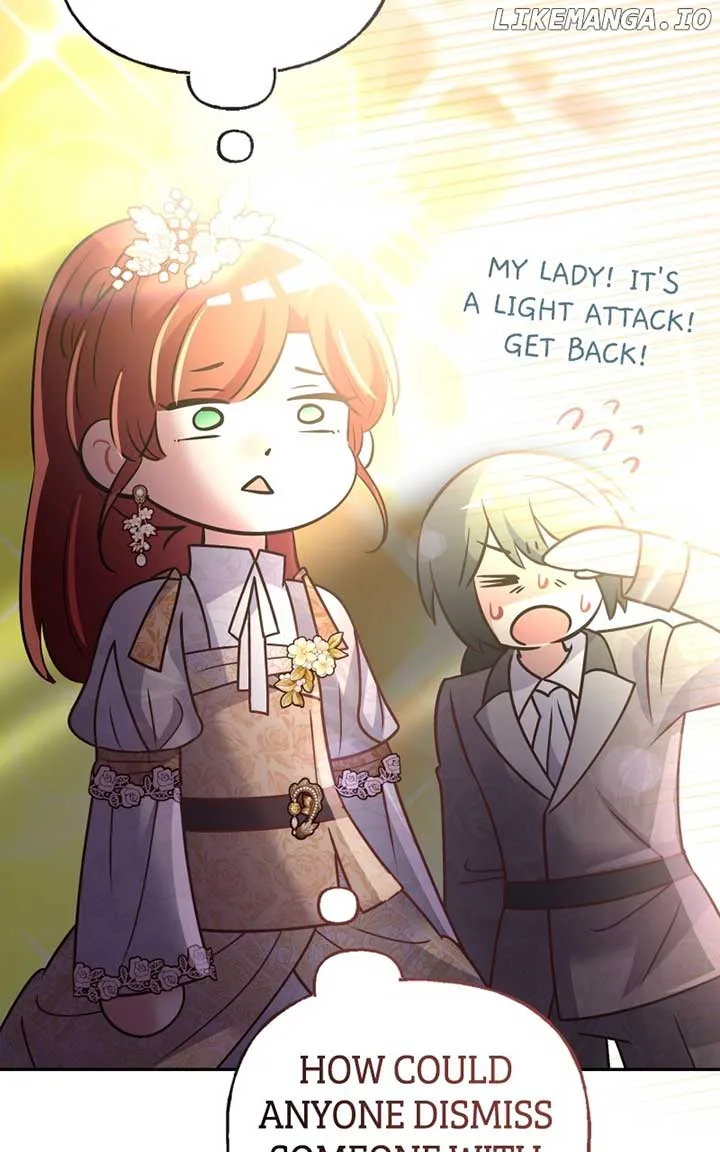 The Handmaiden Hates Childcare Chapter 50 page 32