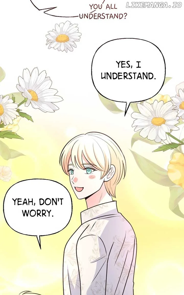 The Handmaiden Hates Childcare Chapter 50 page 101