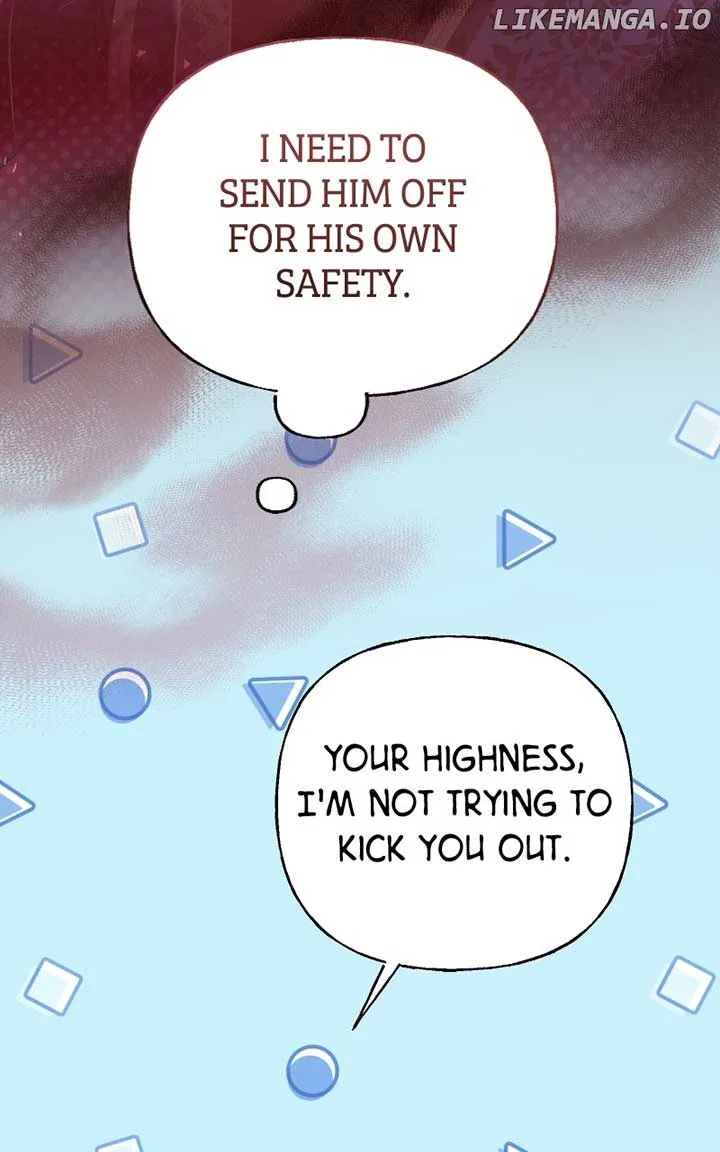 The Handmaiden Hates Childcare Chapter 50 page 64