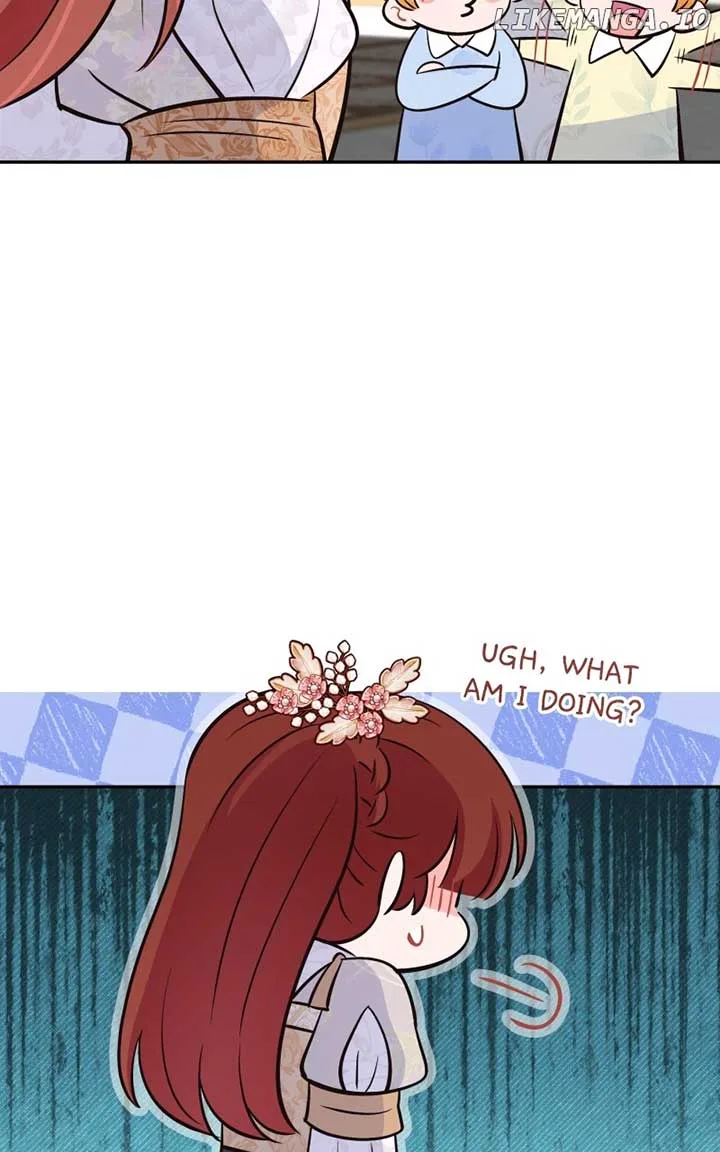 The Handmaiden Hates Childcare Chapter 50 page 104