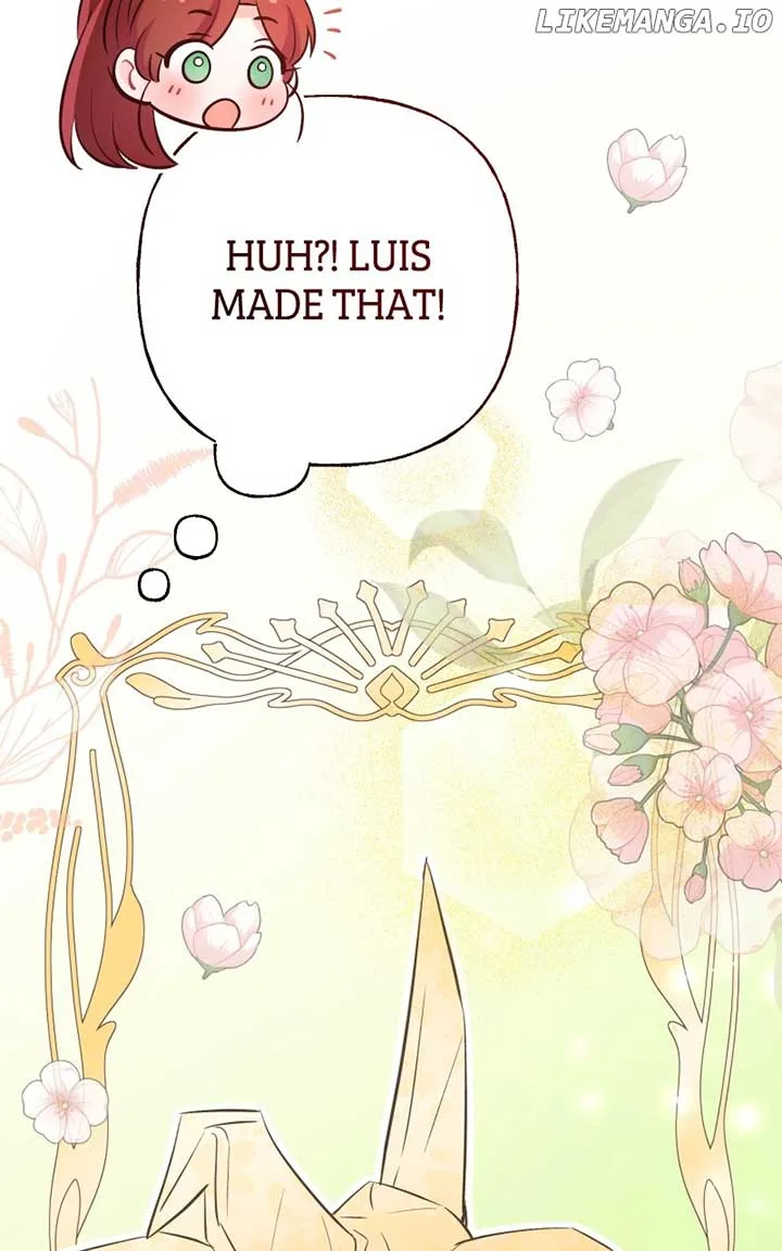 The Handmaiden Hates Childcare Chapter 50 page 18