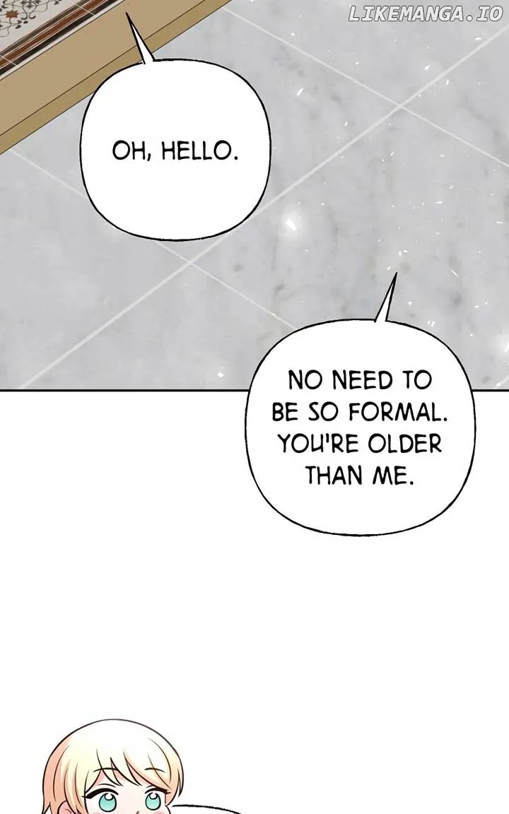 The Handmaiden Hates Childcare Chapter 50 page 97
