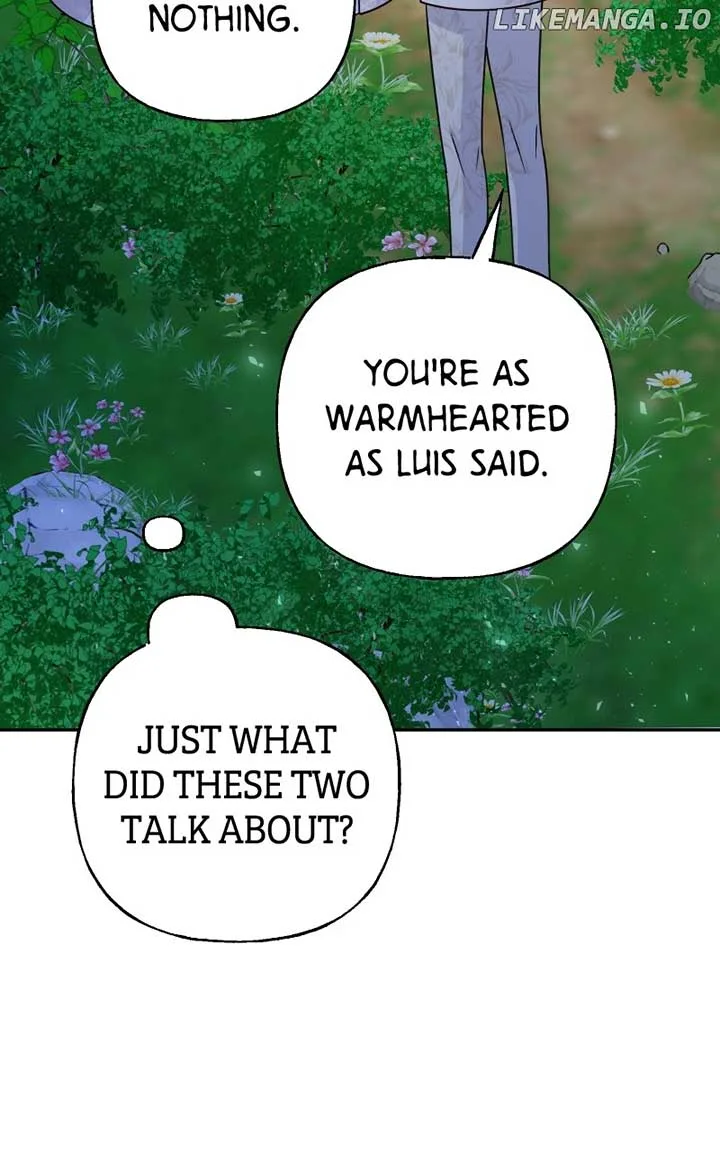 The Handmaiden Hates Childcare Chapter 50 page 45