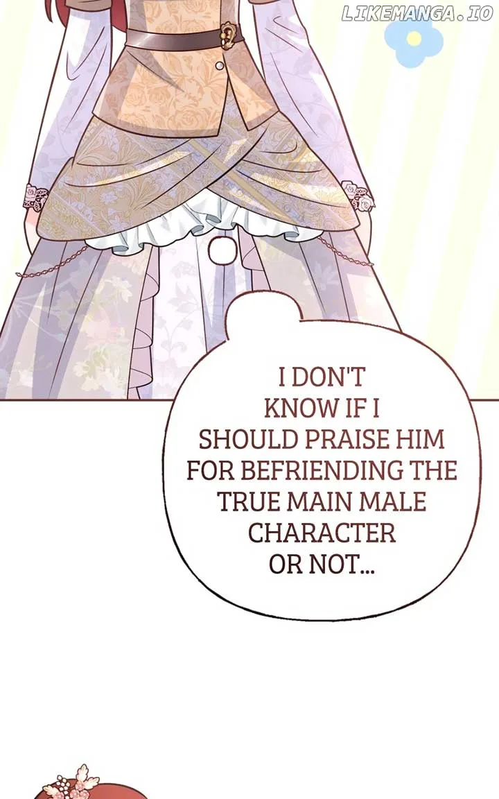 The Handmaiden Hates Childcare Chapter 50 page 23