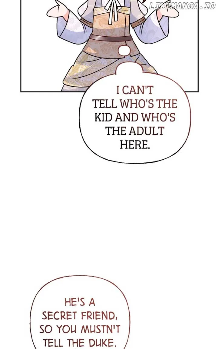 The Handmaiden Hates Childcare Chapter 50 page 100