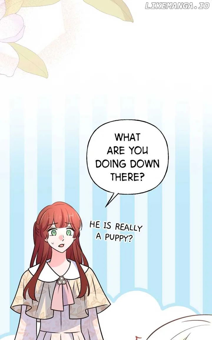 The Handmaiden Hates Childcare Chapter 50 page 110