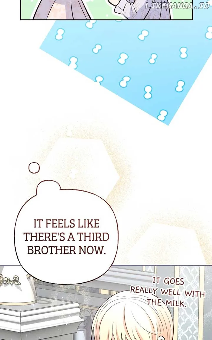 The Handmaiden Hates Childcare Chapter 50 page 126