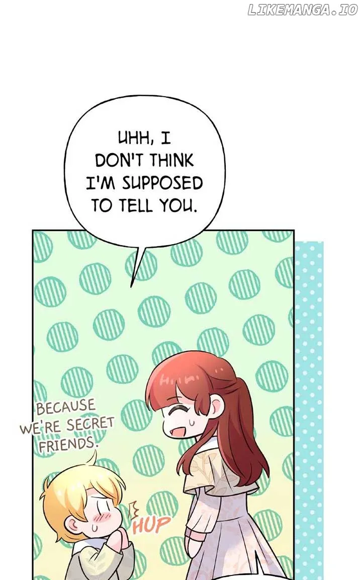 The Handmaiden Hates Childcare Chapter 51 page 5