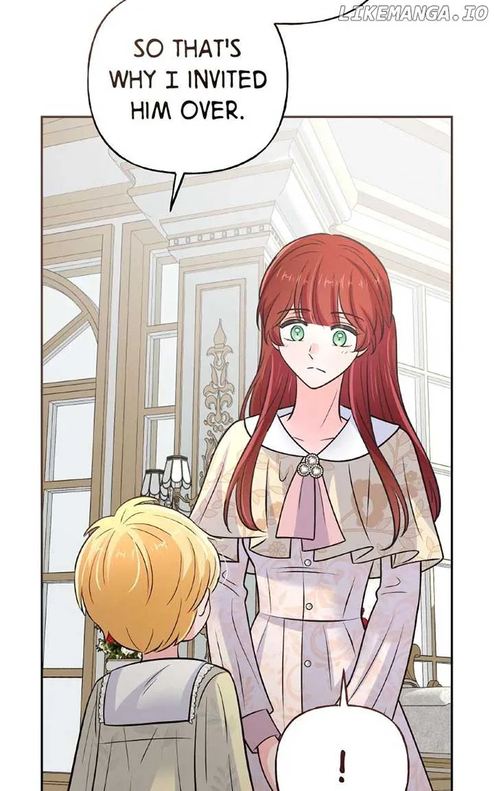 The Handmaiden Hates Childcare Chapter 51 page 21