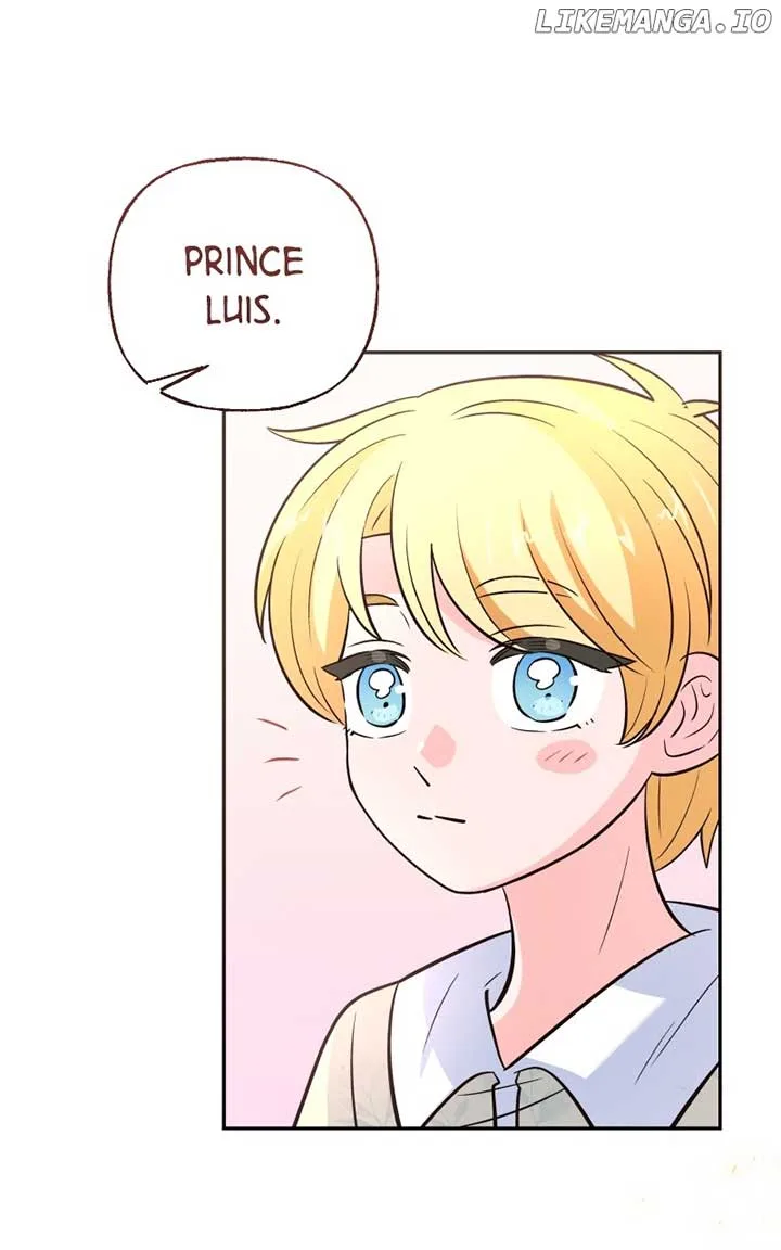 The Handmaiden Hates Childcare Chapter 50 page 130
