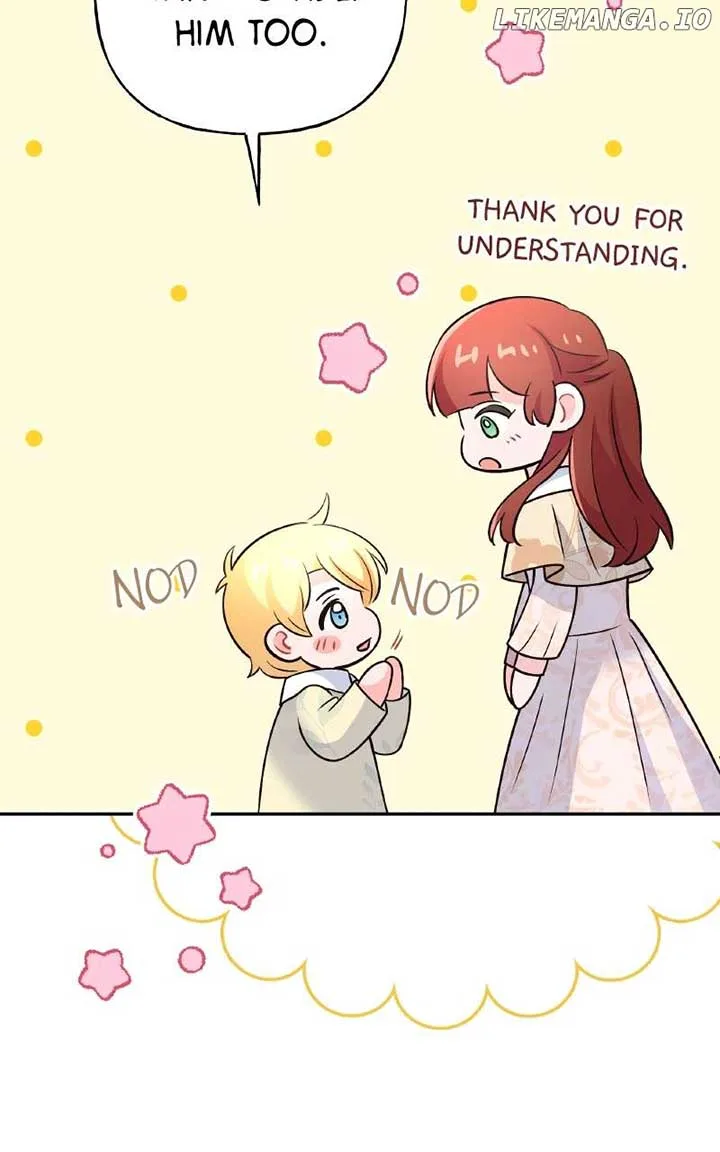 The Handmaiden Hates Childcare Chapter 51 page 7