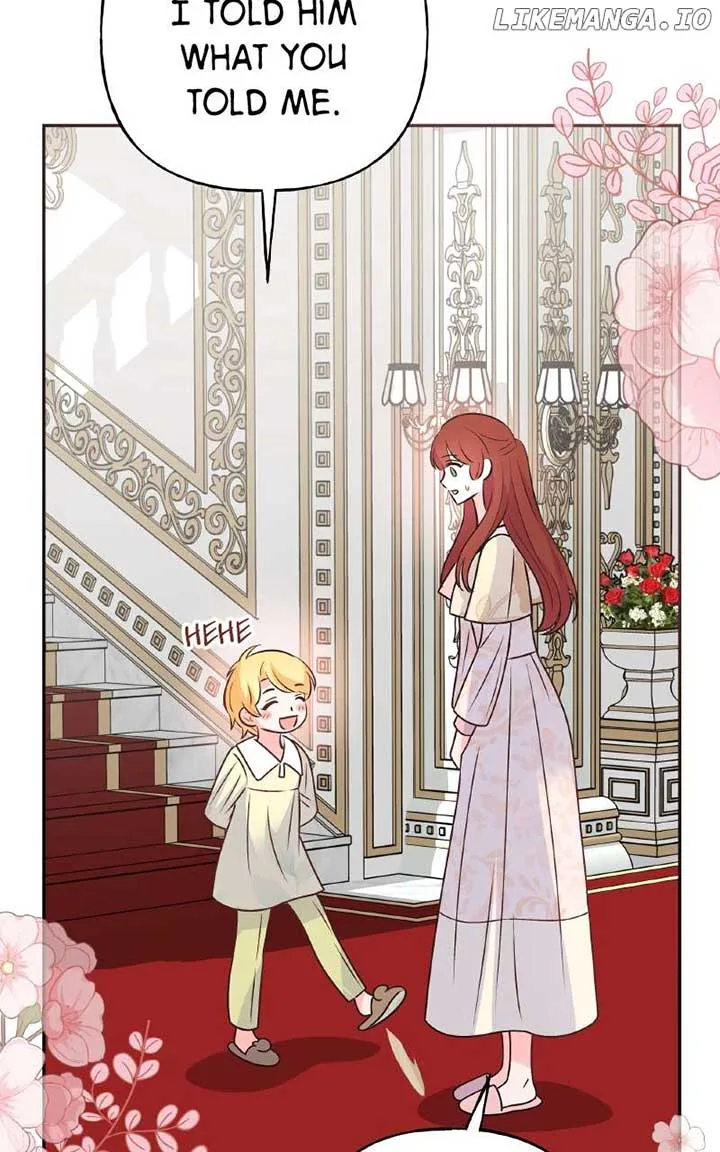The Handmaiden Hates Childcare Chapter 51 page 14