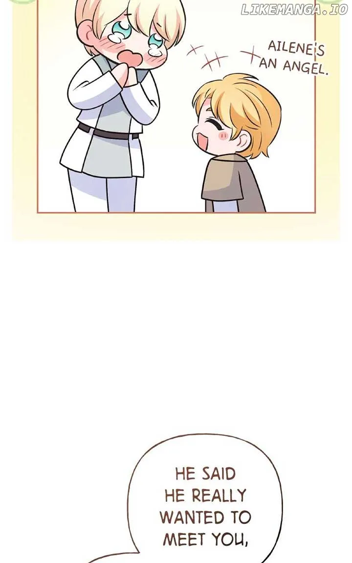 The Handmaiden Hates Childcare Chapter 51 page 20