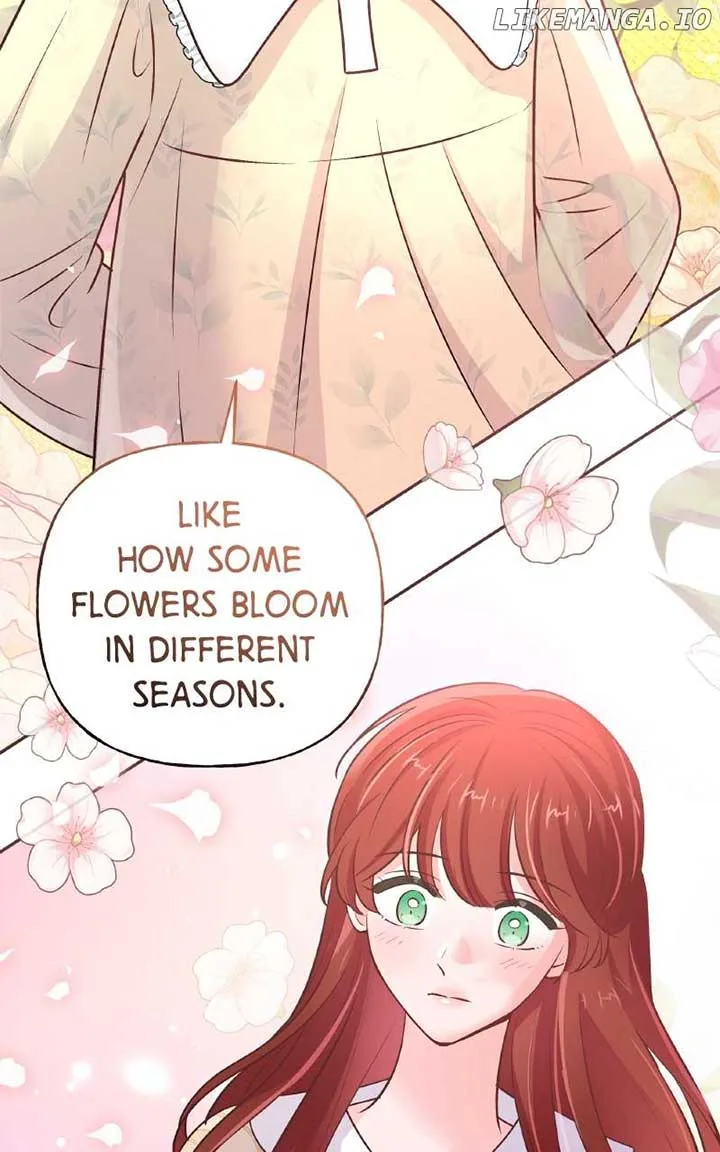The Handmaiden Hates Childcare Chapter 51 page 17