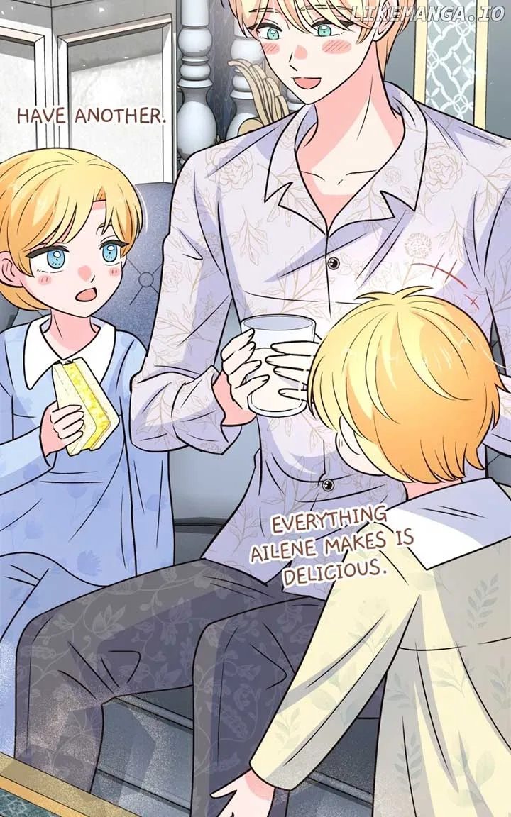 The Handmaiden Hates Childcare Chapter 50 page 127