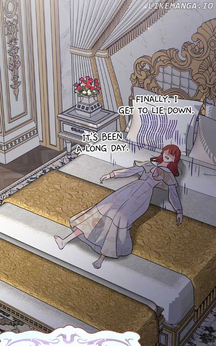 The Handmaiden Hates Childcare Chapter 51 page 33