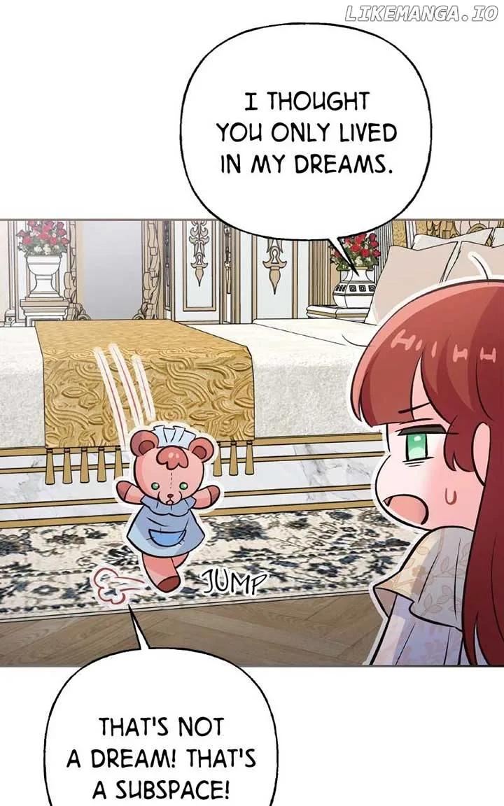 The Handmaiden Hates Childcare Chapter 51 page 56