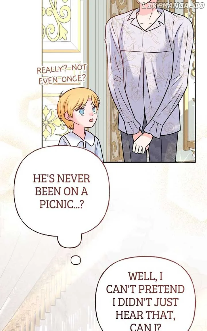 The Handmaiden Hates Childcare Chapter 51 page 121