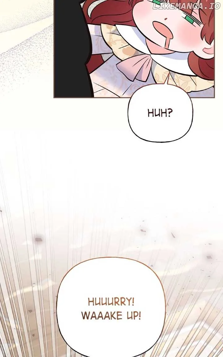 The Handmaiden Hates Childcare Chapter 51 page 46