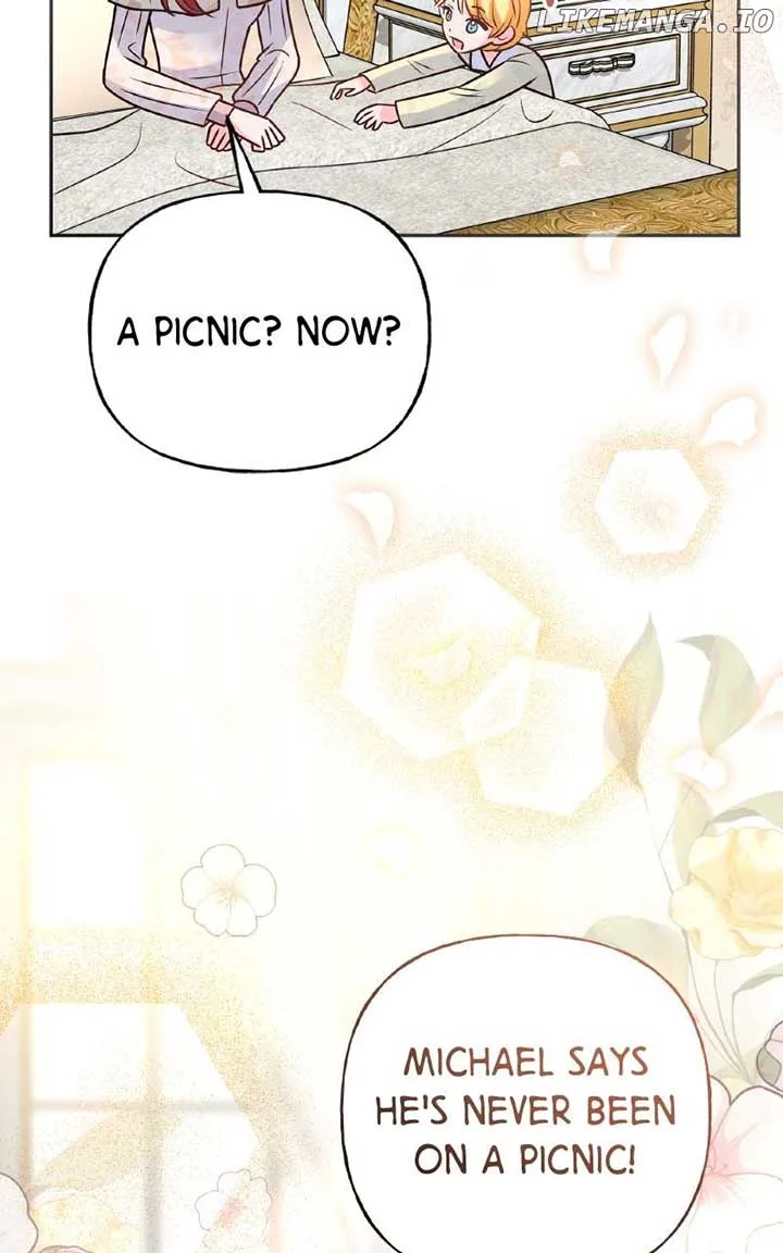 The Handmaiden Hates Childcare Chapter 51 page 118