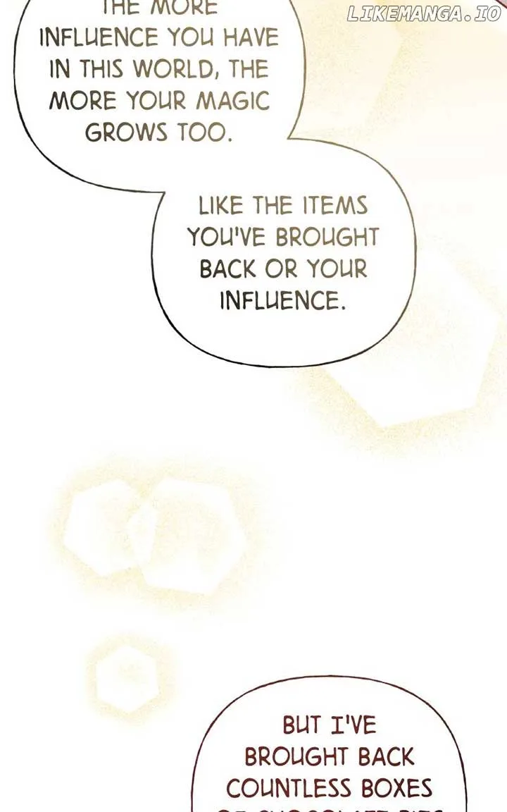 The Handmaiden Hates Childcare Chapter 51 page 84