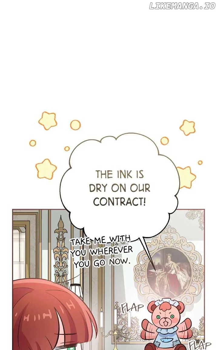 The Handmaiden Hates Childcare Chapter 51 page 111