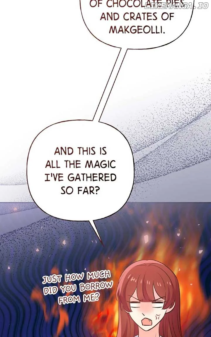 The Handmaiden Hates Childcare Chapter 51 page 85