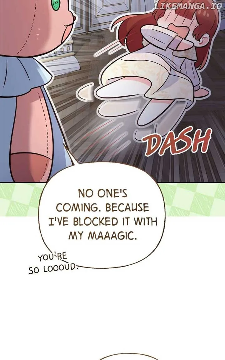 The Handmaiden Hates Childcare Chapter 51 page 50