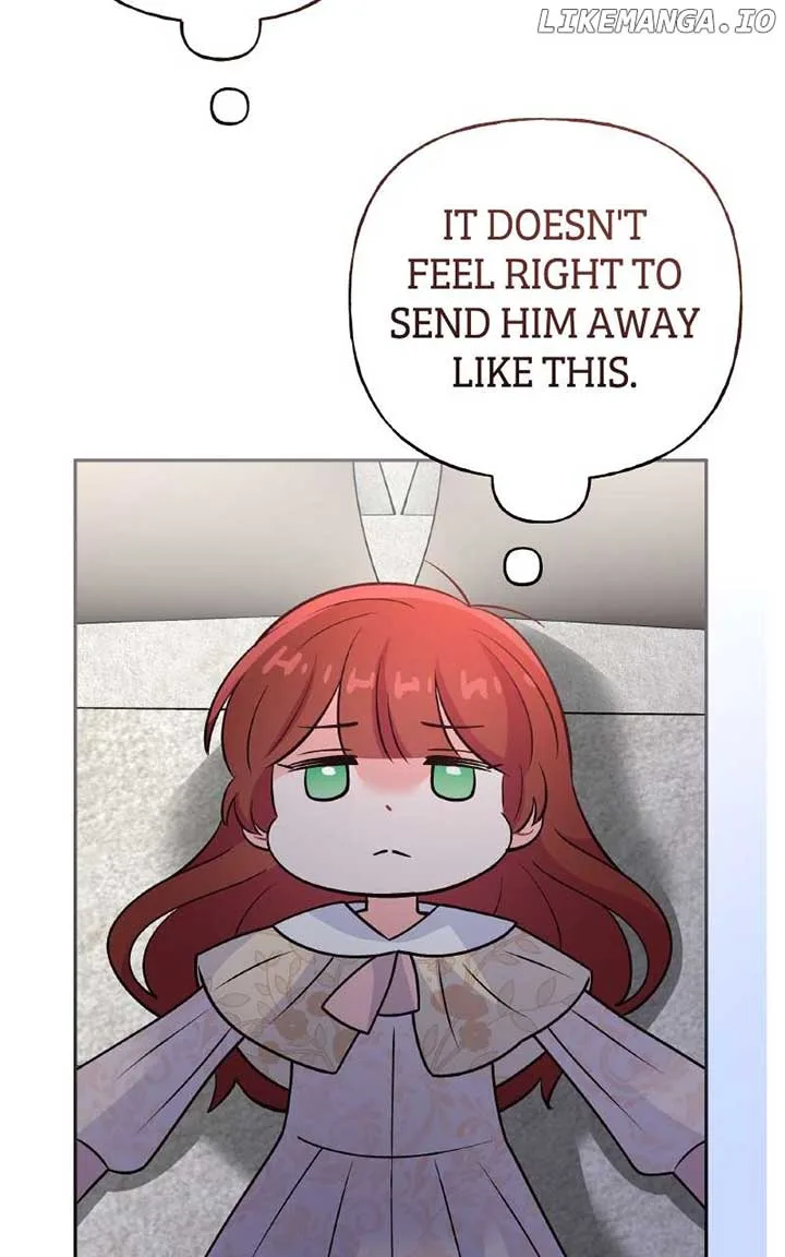 The Handmaiden Hates Childcare Chapter 51 page 35