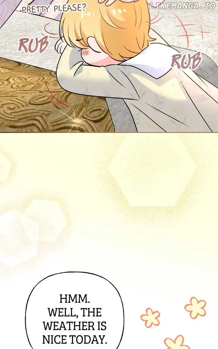 The Handmaiden Hates Childcare Chapter 51 page 123